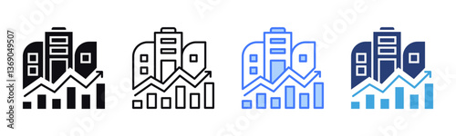 Ipo icon sheet multiple style collection