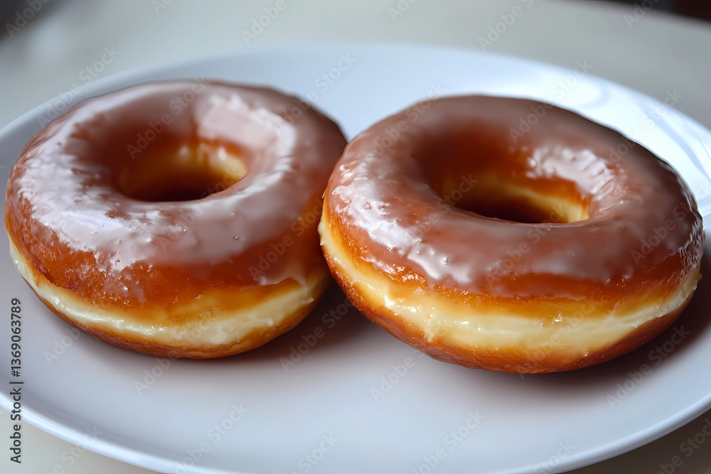 donut AI-generated donut AI-generated