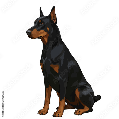 
doberman