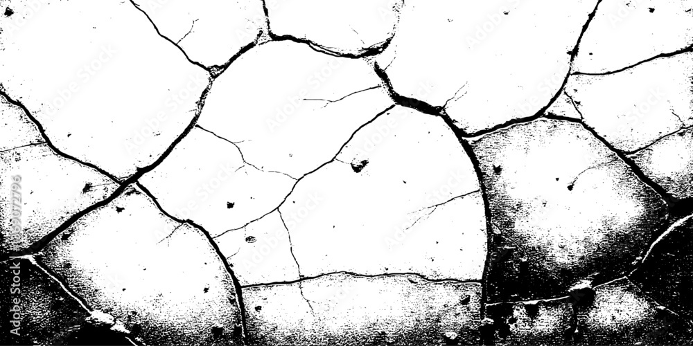 Black and white grainy halftone texture. Dust overlay textured scratched glitch effect for design vector Distress Grunge Texture. Seamless Pattern. Halftone Old, Retro Background. Broken, Cracked. Black and white grainy halftone texture. Dust overlay textured scratched glitch effect for design vector Distress Grunge Texture. Seamless Pattern. Halftone Old, Retro Background. Broken, Cracked.