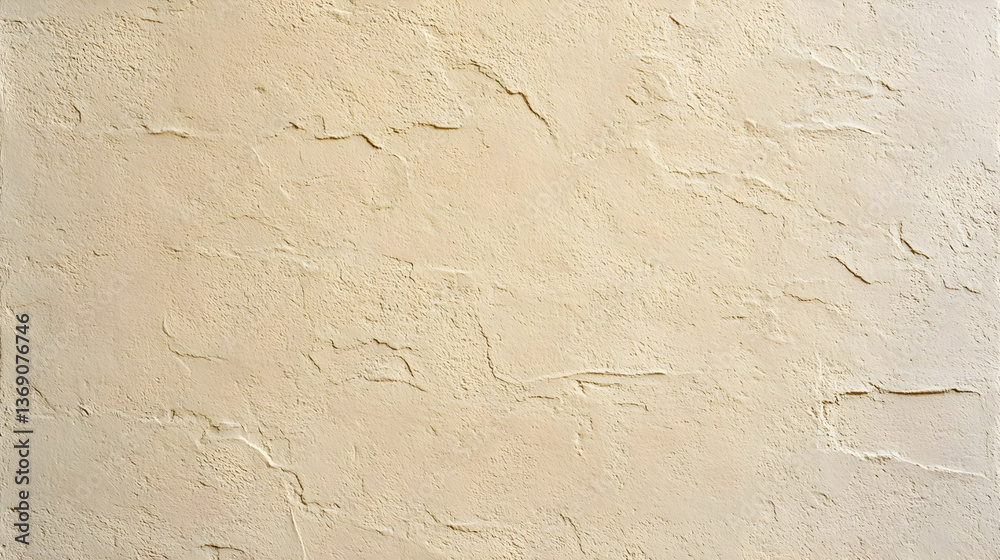 Obraz premium Beige Textured Surface Background