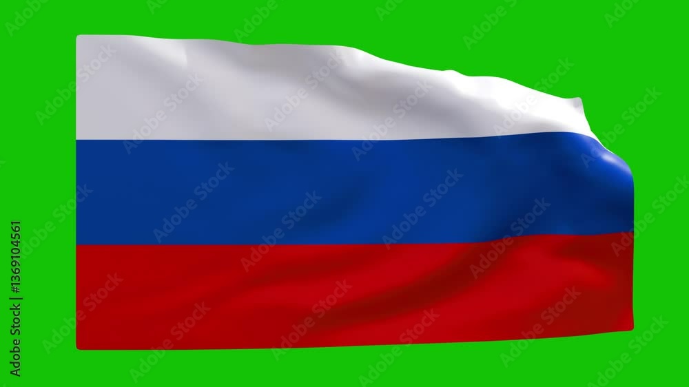 Russia Flag animation. HD 1920x1080. 11 seconds. Russia Flag animation. HD 1920x1080. 11 seconds.