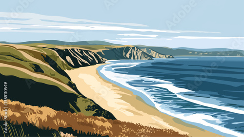 Point Reyes National Seashore – California Scenic Views