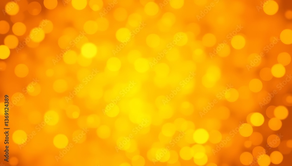 Abstract yellow-orange gold bokeh background with cellular pattern, shimmering gradient ideal for screensavers and phone designs, design, texture Abstract yellow-orange gold bokeh background with cellular pattern, shimmering gradient ideal for screensavers and phone designs, design, texture