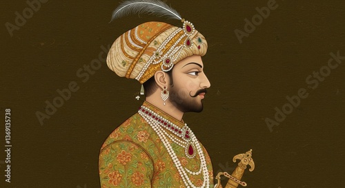 Shah Jahan the Architect of the taj mahal and the glory of the Mughal Empire , mughal empire, taj mahal, mughal architecture, mughal emperor, indian history, agra