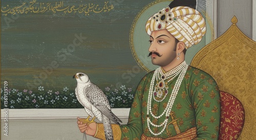 Akbar the Great The Visionary Emperor of the Mughal Empire