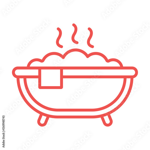 Hot Tub Icon