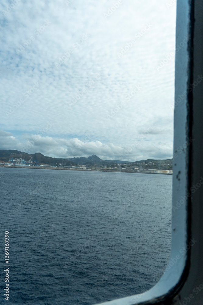 Taking the ferry from spain to Morocco Taking the ferry from spain to Morocco