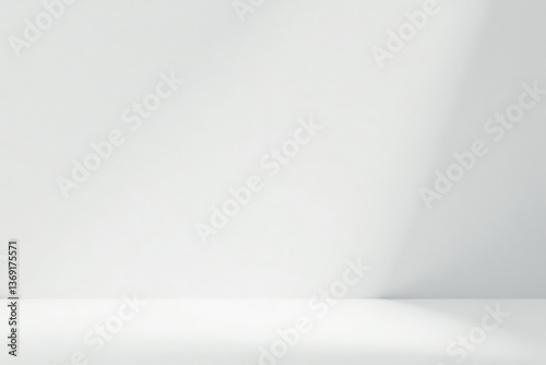 Pure white backdrop, pristine surface, elegant simplicity, aesthetic, wall, clear