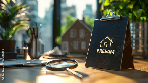BREEAM Certification Sustainable Home Design Real Estate Investment photo