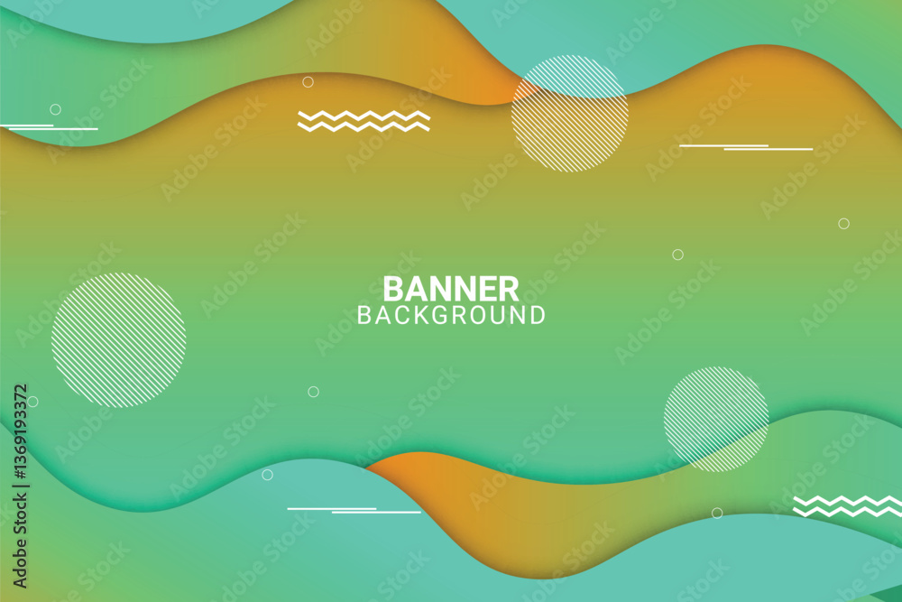 Wave background. Wave background.