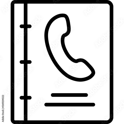 phonebook icon
