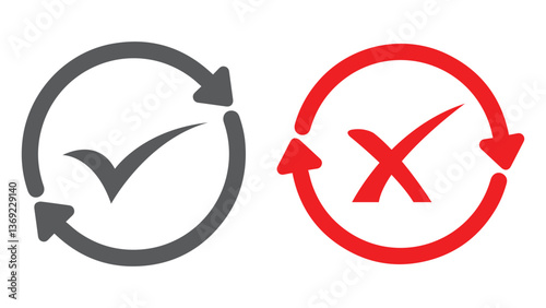 Allow and restricted sign vector