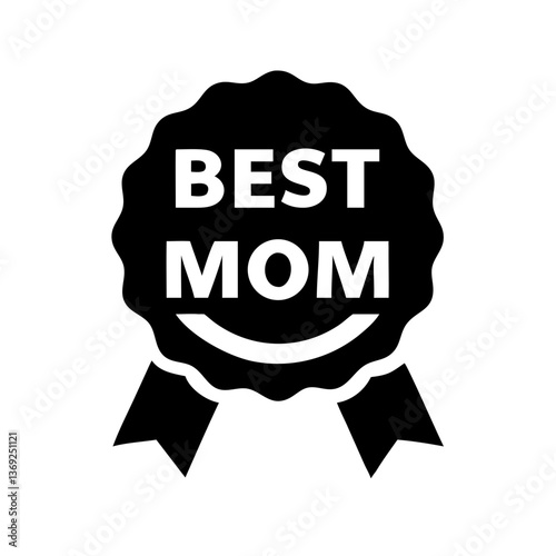 Mom mama mother's day icon clipart silhouette, icons, silhouette