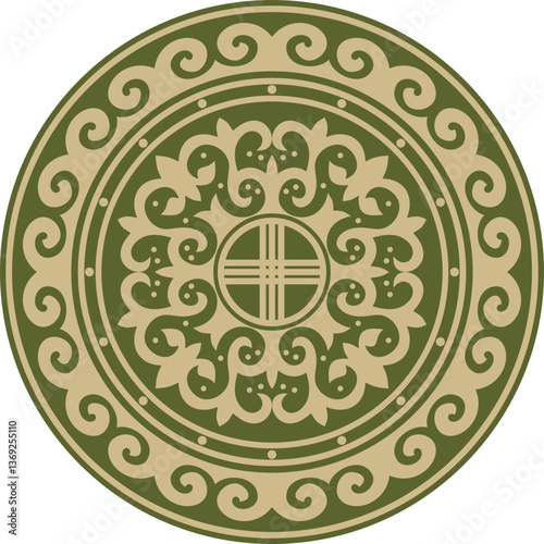 2893_7_Kazakh_circle.eps