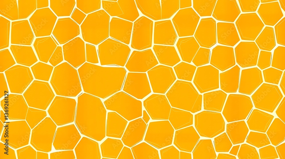 Elegant Giraffe Skin Seamless Pattern in Rich Earthy Tones Elegant Giraffe Skin Seamless Pattern in Rich Earthy Tones