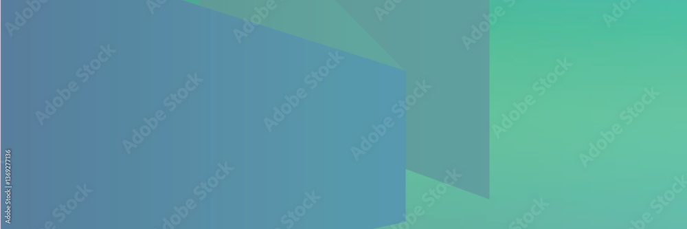 Fototapeta premium Abstract Geometric Shapes (1)