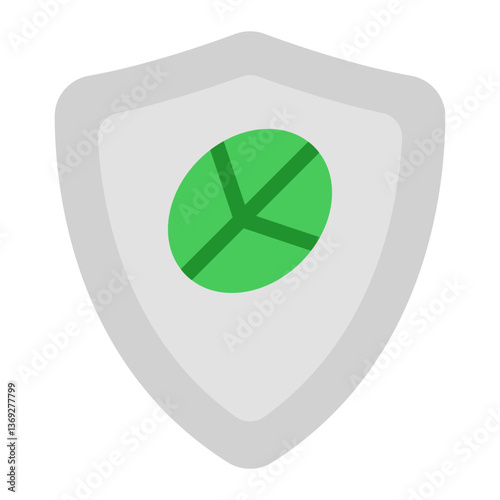 save plant flat icon