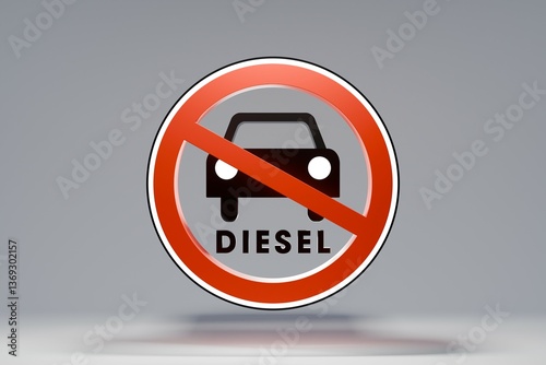Forbidden Diesel Fuel: Ban, Restrictions, and Global Warming Impact