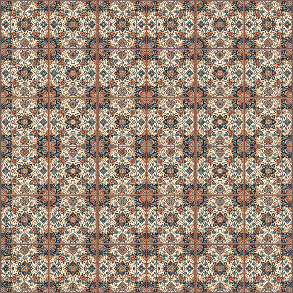 PERSIAN PATTERN FOR TEXTILE DESIFNG PERSIAN PATTERN FOR TEXTILE DESIFNG