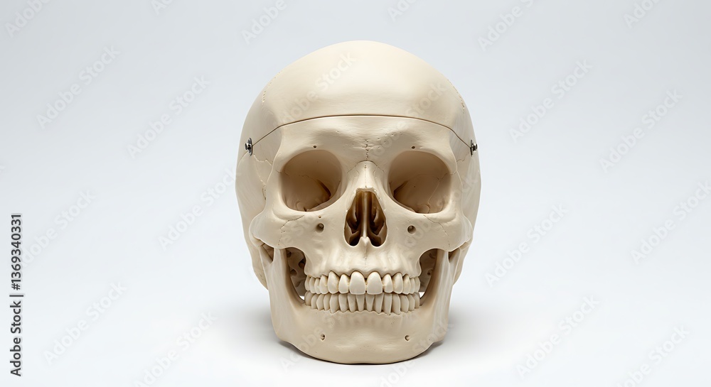 Anatomical Human Skull Model: A Detailed Study Anatomical Human Skull Model: A Detailed Study