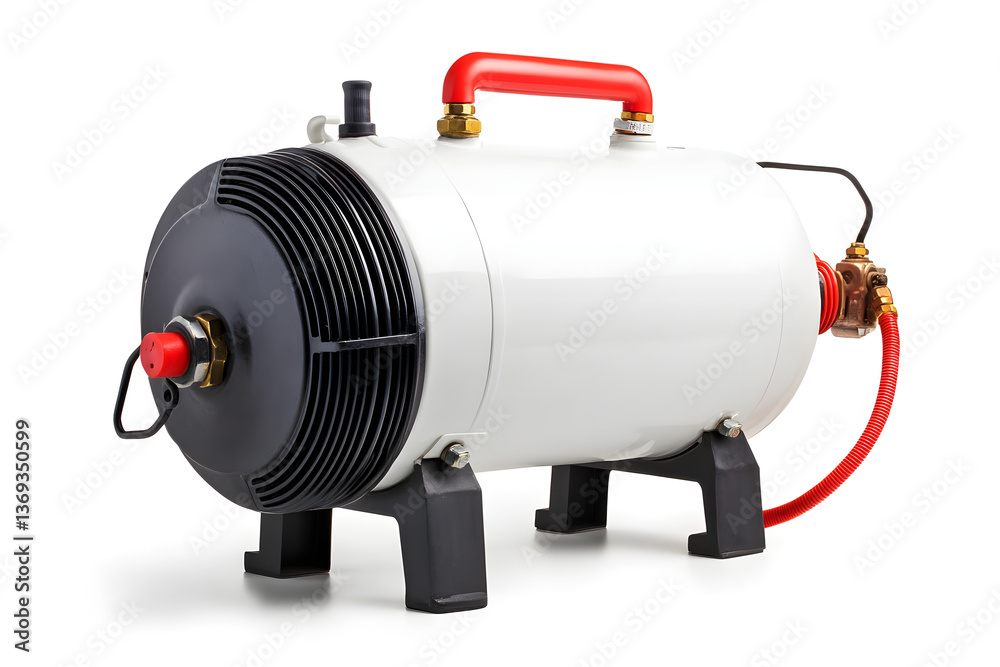 Portable Air Compressor: Powerful, Compact Design Portable Air Compressor: Powerful, Compact Design