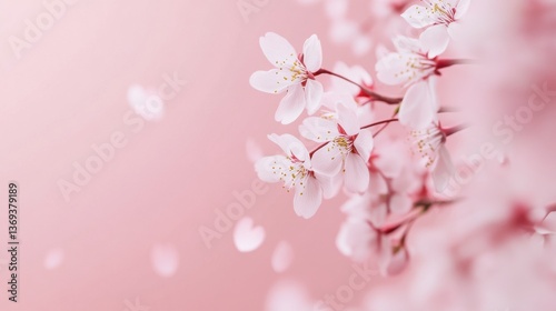 Wallpaper Mural Cherry blossom celebration park floral photography springtime close-up view beauty of nature in bloom Torontodigital.ca