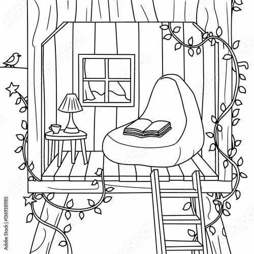 kdp cover, cover, book cover, cartoon illustration, cute coloring book cover, cute kids illustration, cartoon cover, kawaii coloring, easy and bold, kawaii cover, cozy, cozy cover, fuzzy, hygge, color