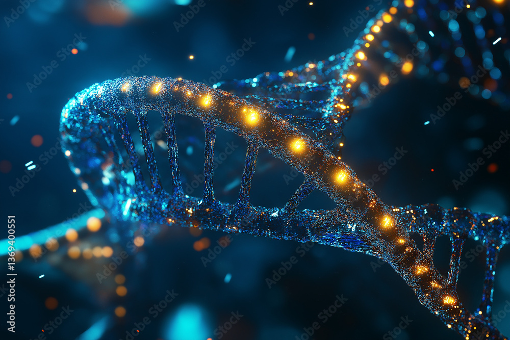 DNA molecule DNA molecule