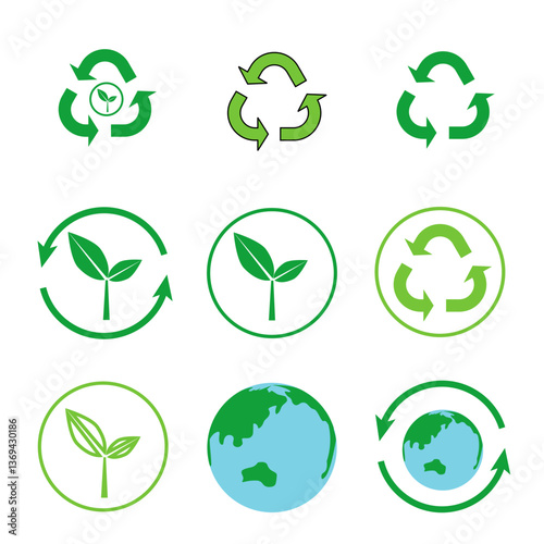 Eco-Life to Protect the Earth