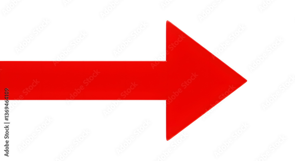 Red arrow illustration. Red arrow symbol. Red arrow icon. Arrows vector. Vector illustration Red arrow illustration. Red arrow symbol. Red arrow icon. Arrows vector. Vector illustration