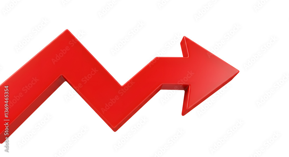 Red arrow illustration. Red arrow symbol. Red arrow icon. Arrows vector. Vector illustration Red arrow illustration. Red arrow symbol. Red arrow icon. Arrows vector. Vector illustration