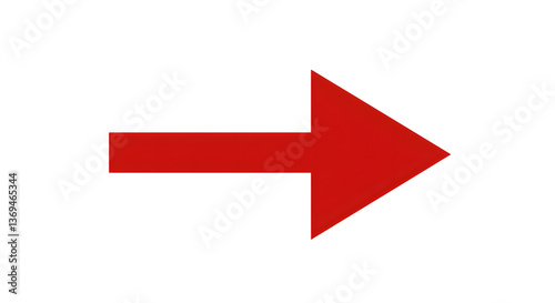 Free Download Red arrow illustration. Red arrow symbol. Red arrow icon. Arrows vector. Vector illustration - GFXLoad
