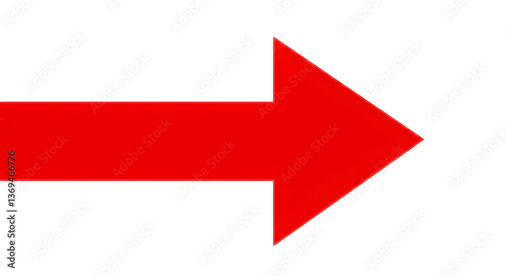 Red arrow illustration. Red arrow symbol. Red arrow icon. Arrows vector. Vector illustration Red arrow illustration. Red arrow symbol. Red arrow icon. Arrows vector. Vector illustration
