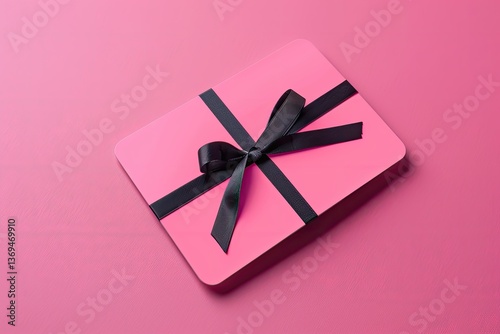 Detailed Image of Gift Card Mockup Sim Card Packaging Template