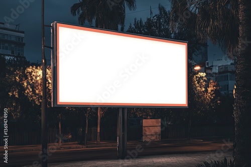 Ultra Quality Image of Clean Illustrative Banner Template