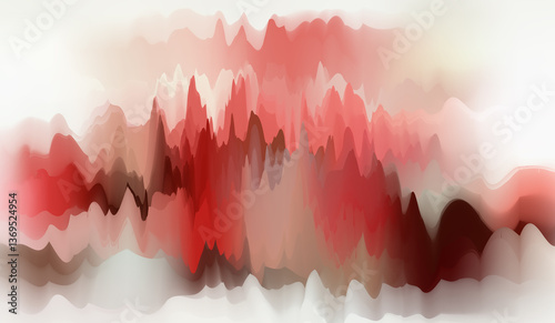 Abstract colorful sound wave background wallpaper design images