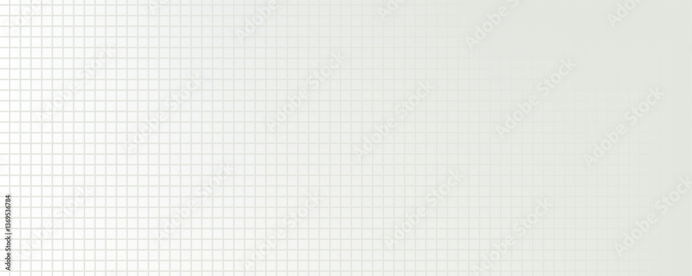 Abstract Grid Background with White Gradient Effect Abstract Grid Background with White Gradient Effect