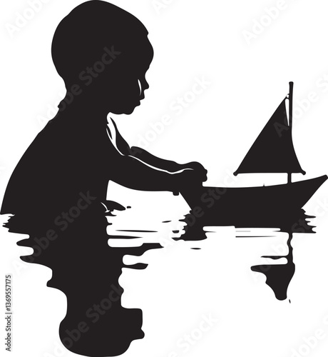 Silhouette of a football player making a touchdown dive, thick black lines on white backgroundSilhouette of a football player making a touchdown dive, thick black lines on white backgroundSilhouette o