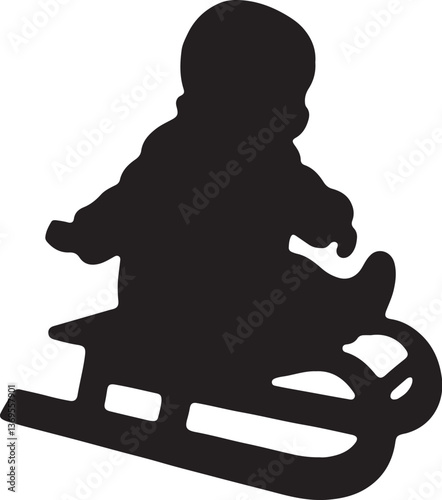 Silhouette of a football player making a touchdown dive, thick black lines on white backgroundSilhouette of a football player making a touchdown dive, thick black lines on white backgroundSilhouette o