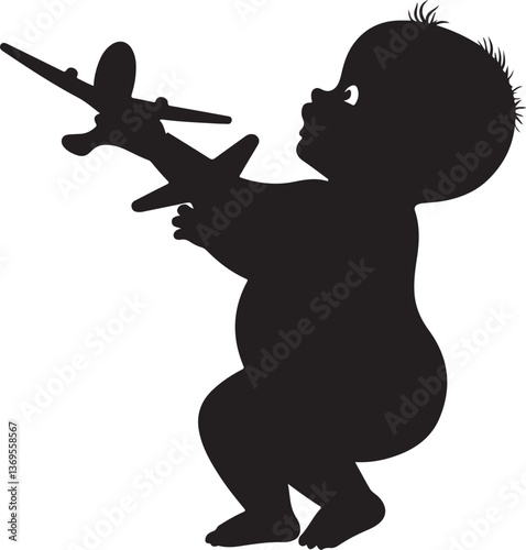 Silhouette of a football player making a touchdown dive, thick black lines on white backgroundSilhouette of a football player making a touchdown dive, thick black lines on white backgroundSilhouette o