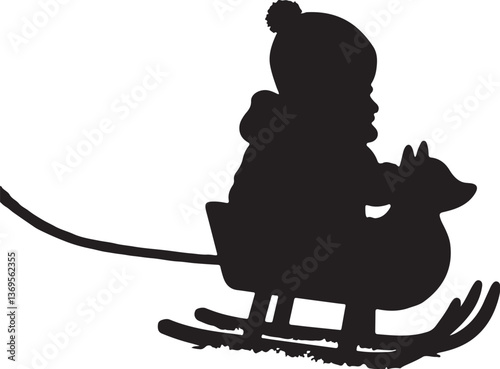 baby playing silhouette, baby silhouette, child playing clipart, toddler silhouette, baby crawling silhouette, infant silhouette, kids silhouette, baby vector design, baby playtime art, baby digital d