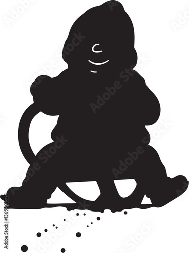 baby playing silhouette, baby silhouette, child playing clipart, toddler silhouette, baby crawling silhouette, infant silhouette, kids silhouette, baby vector design, baby playtime art, baby digital d