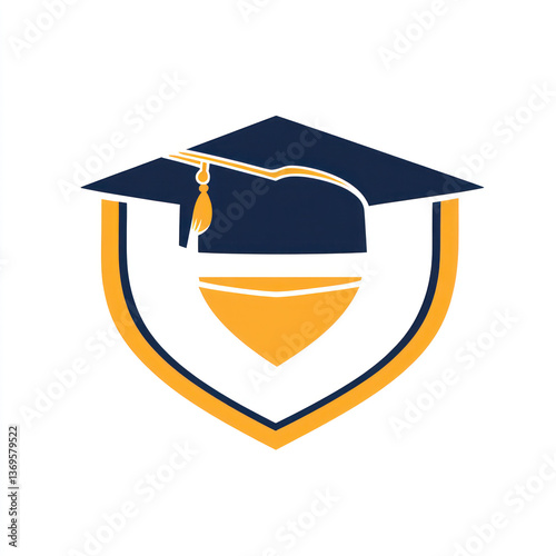 graduation cap icon