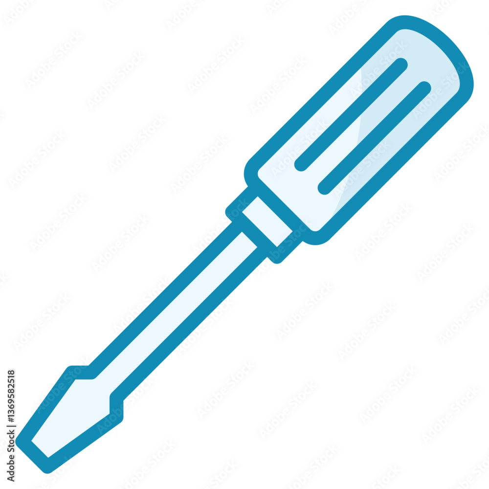 Screwdriver Icon Screwdriver Icon