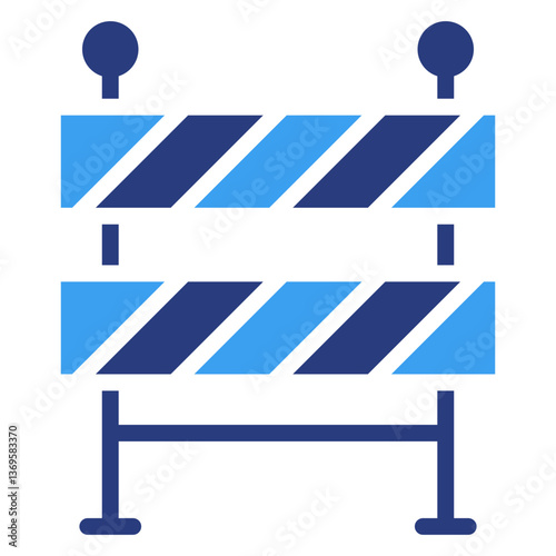 Barricade Icon
