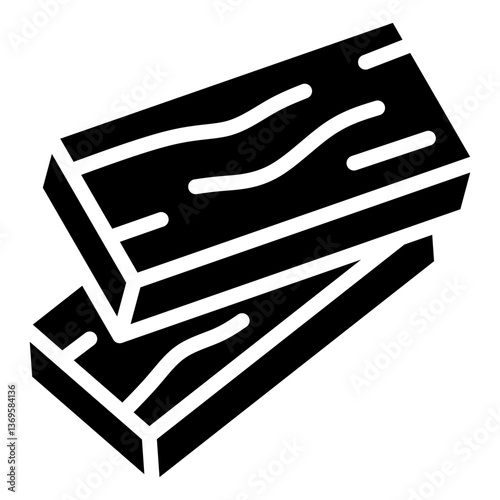 Wood Plank Icon