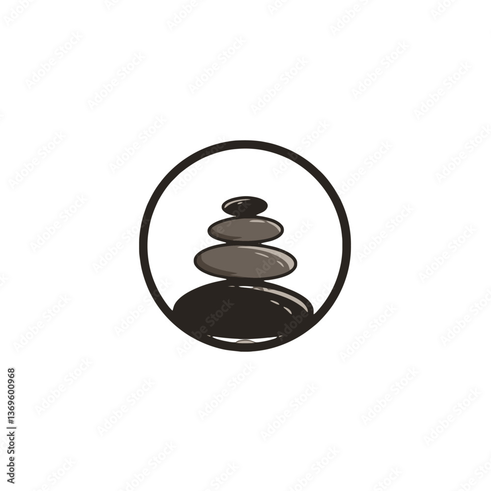 Zen Stones Symbol of Balance and Harmony Zen Stones Symbol of Balance and Harmony