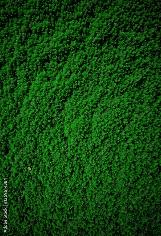 Emerald green moss carpet, lush texture, natural background, detail, scenic, vegetation Emerald green moss carpet, lush texture, natural background, detail, scenic, vegetation