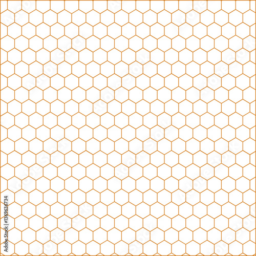 BACKGROUND PATTERN WITH HEXAGONAL SHAPE